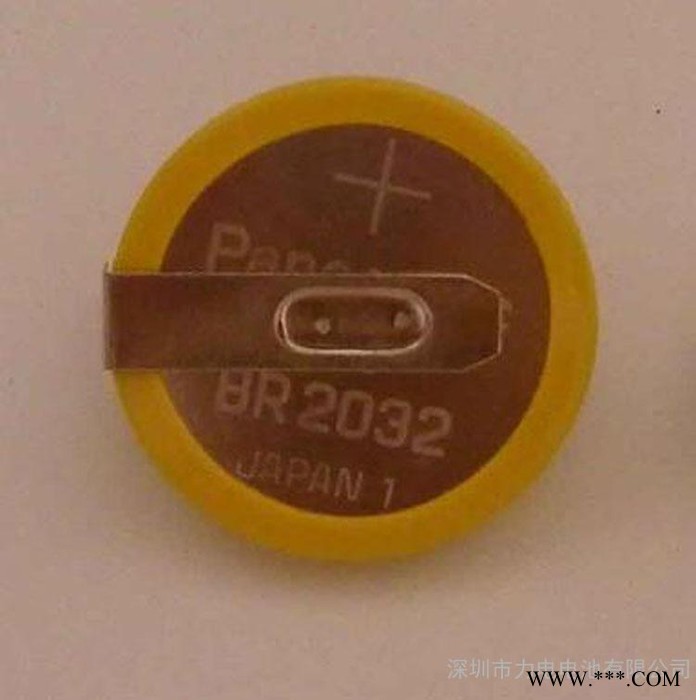 供应耐高温松下扣式BR2032锂电池图3
