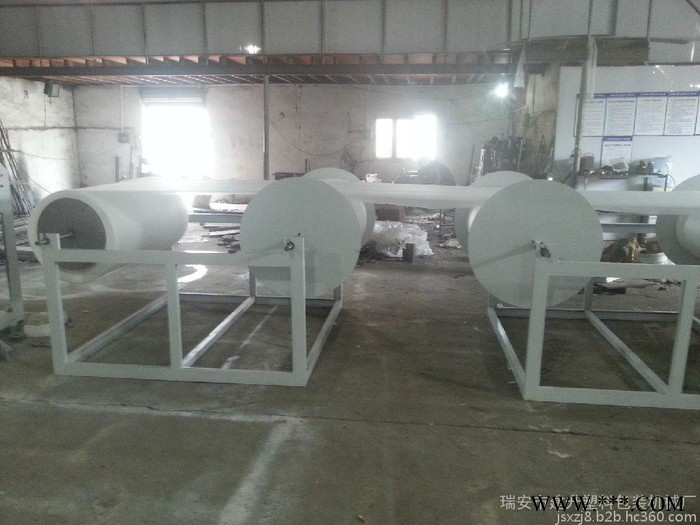 【建升厂家】专业生产卷筒光伏塑料膜横切机 卷筒纸横切机图3