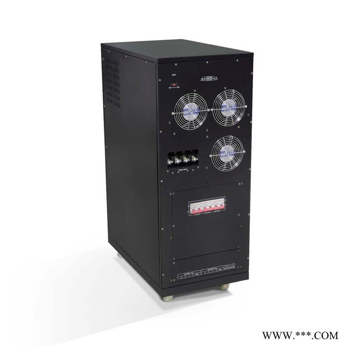 40KW工频纯正弦波逆变器 384V转220V太阳能逆控一体机 大功率逆变器UPS家用  家用太阳能系统光伏逆控一体机图4