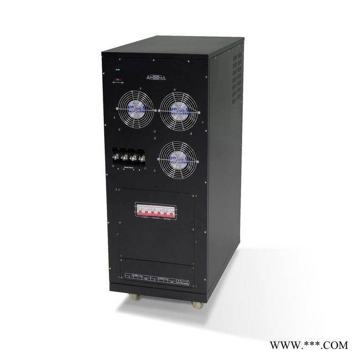 40KW工频纯正弦波逆变器 384V转220V太阳能逆控一体机 大功率逆变器UPS家用  家用太阳能系统光伏逆控一体机图6