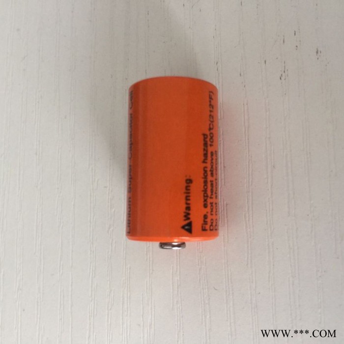 NEWCELLLSC14250 锂电池 3.6V 锂离子超级电容电池 NB-Iot电池 长寿命电池图3