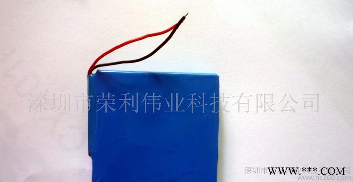 钢壳锂电池 053040图3