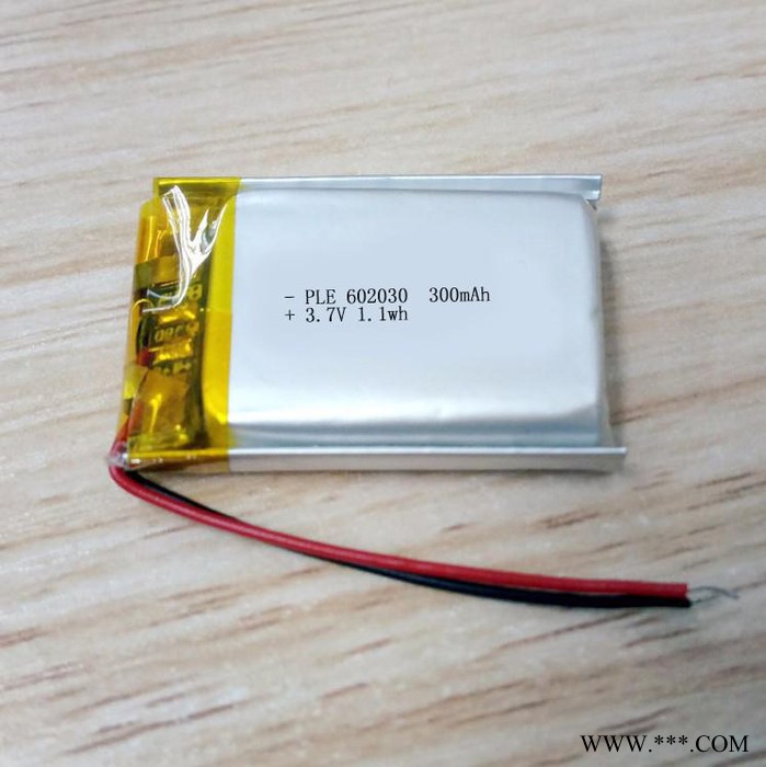天一锂能 小聚合物电池  聚合物锂电池**图2