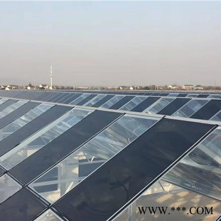 鼎鑫DX 光伏温室大棚 光伏玻璃温室大棚 玻璃型温室 郑州光伏温室图2