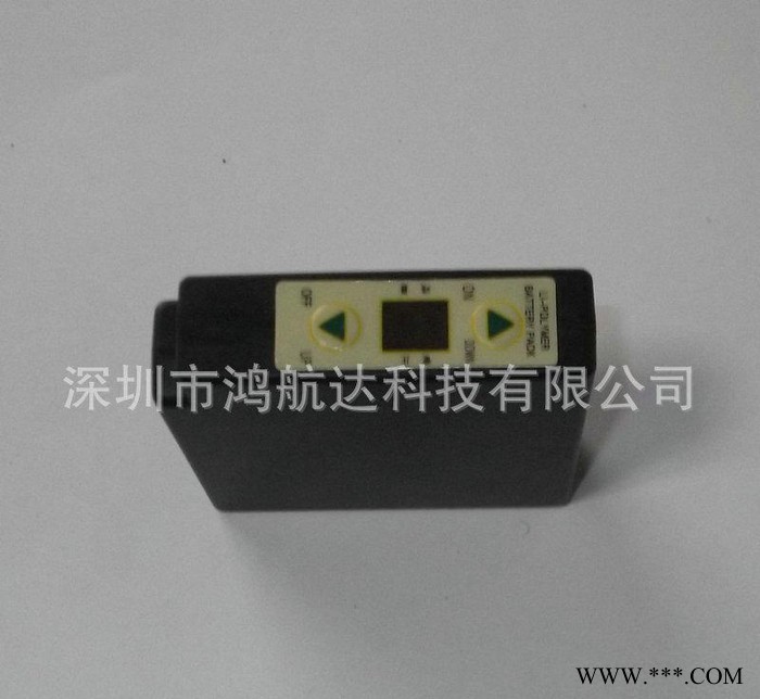 HHD-013-4000空调服电热衣锂电池 组合数码智能聚合物锂电池图2