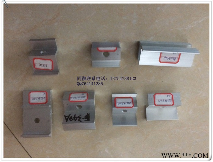 晟阳（sk-z12） 光伏边压块光伏组件图8
