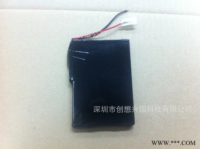 供应天贸383450聚合物锂电池图2