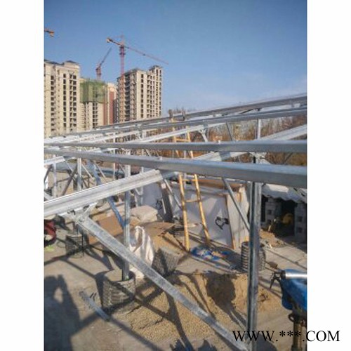 旭铭能源    200.1KW商业分布式光伏发电 光伏发电图3