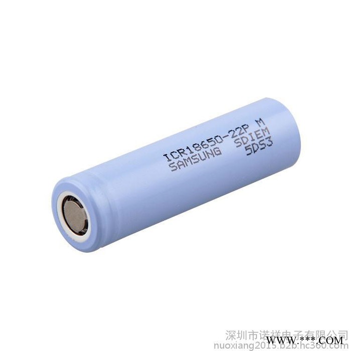 原装进口三星高倍率锂电池 三星INR18650 22PM独轮车 扭扭车 平衡车专用锂电池图2