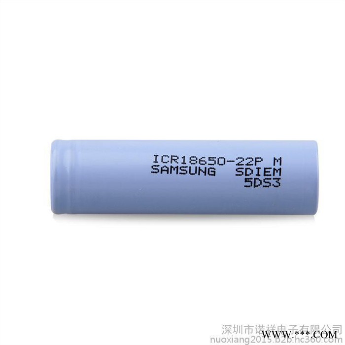 原装进口三星高倍率锂电池 三星INR18650 22PM独轮车 扭扭车 平衡车专用锂电池图4
