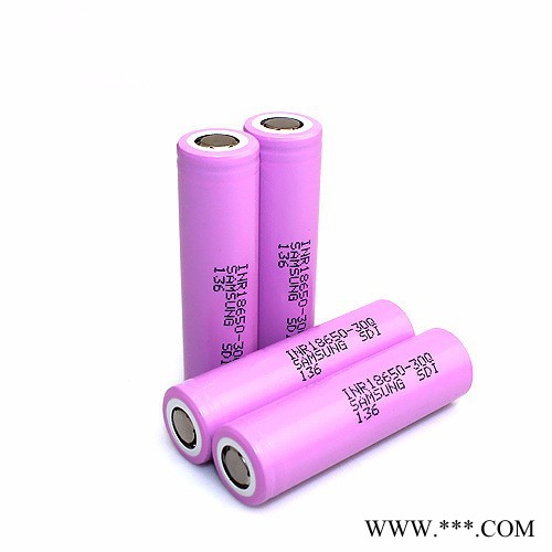 Samsung/三星 进口18650锂电池 30Q 3000mah 全新原装图6