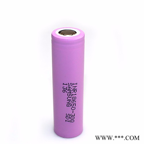 Samsung/三星 进口18650锂电池 30Q 3000mah 全新原装图7