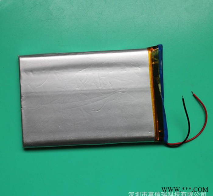 606090聚合物锂电池 3.7V 4000mah大容量锂电图2
