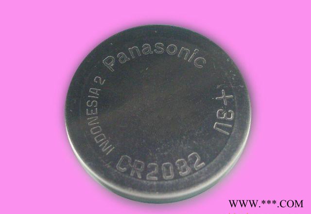 原装进口Panasonic松下CR2032锂电池图3