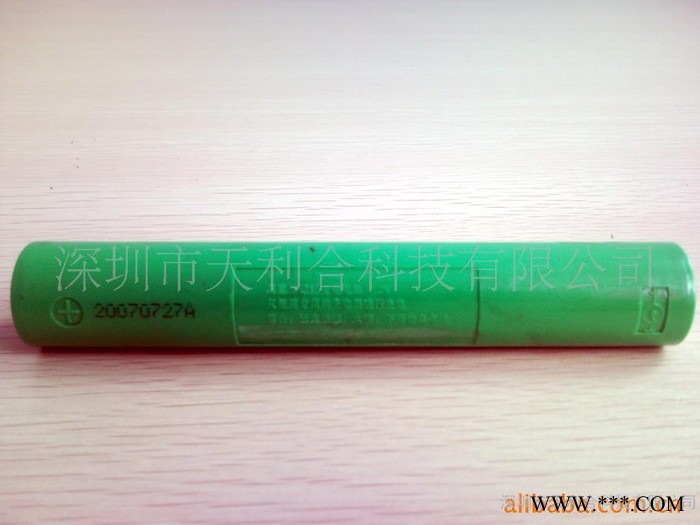 供应手电筒锂电池7.4v-3000mah图3