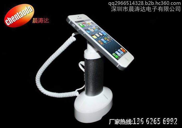 内置充电锂电池,LED灯手机平板警报器/防盗器图5