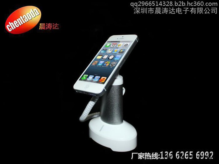 内置充电锂电池,LED灯手机平板警报器/防盗器图8