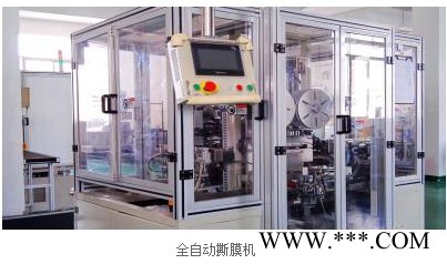 dateerDT-SMJ101软包锂电池全自动撕膜机 锂电池撕膜机图2