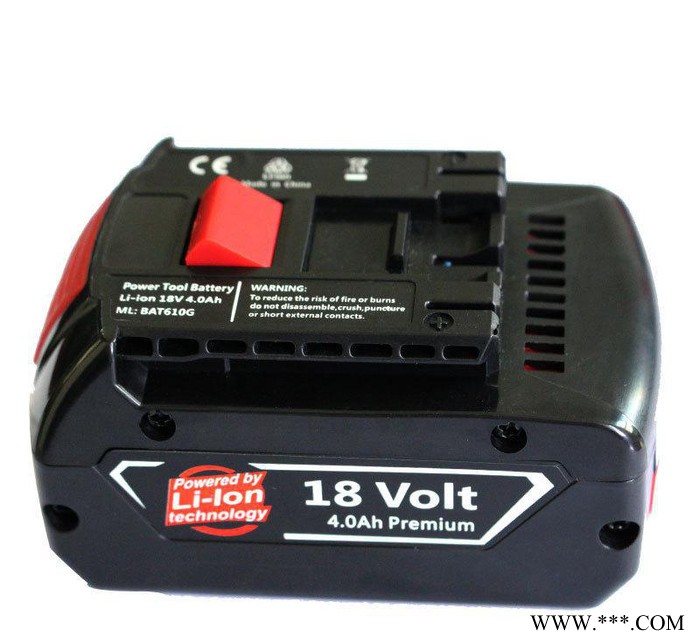 全新替代博世BOSCH锂电池18V 3Ah 26073360图3