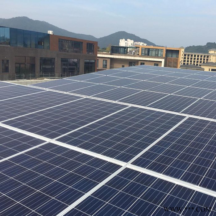 汇明HM8005KW  光伏车棚  光伏发电图4