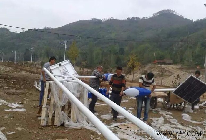 河南周口6米锂电池太阳能路灯**生产厂家批发高端品质终端价格 锂电池报价图6