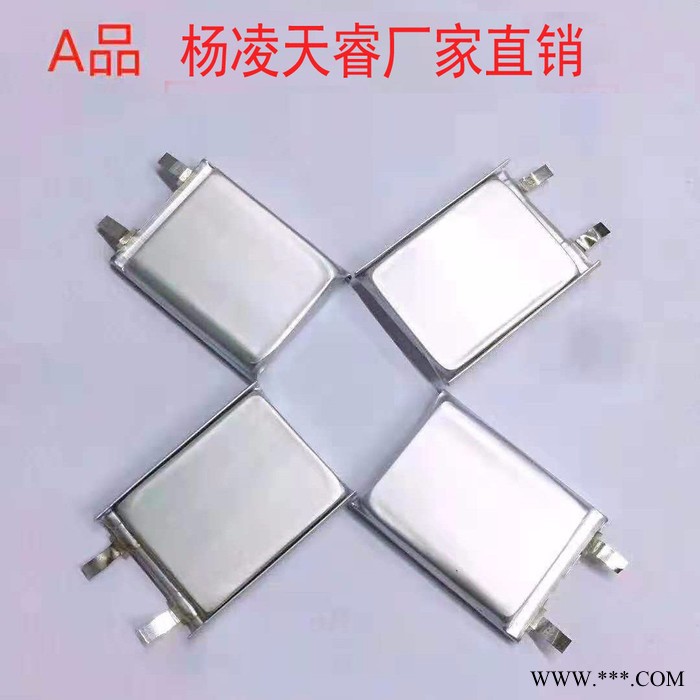 多种规格三元聚合物锂电池图4