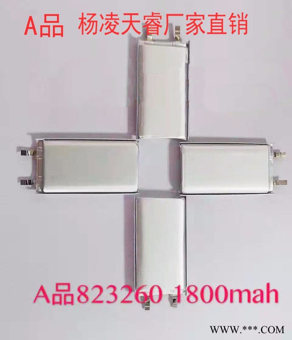 多种规格三元聚合物锂电池图3