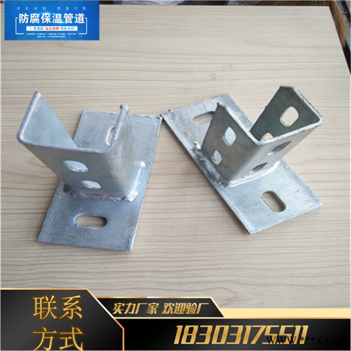 光伏支架 C型钢 太阳能光伏配件大量现货图5