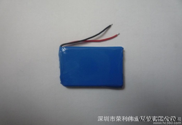 锂电池042020 150mah图2