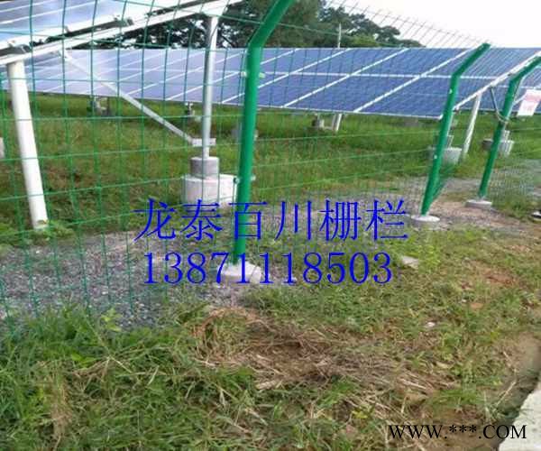 龙泰百川 光伏围网光伏电站围网厂家报价图2