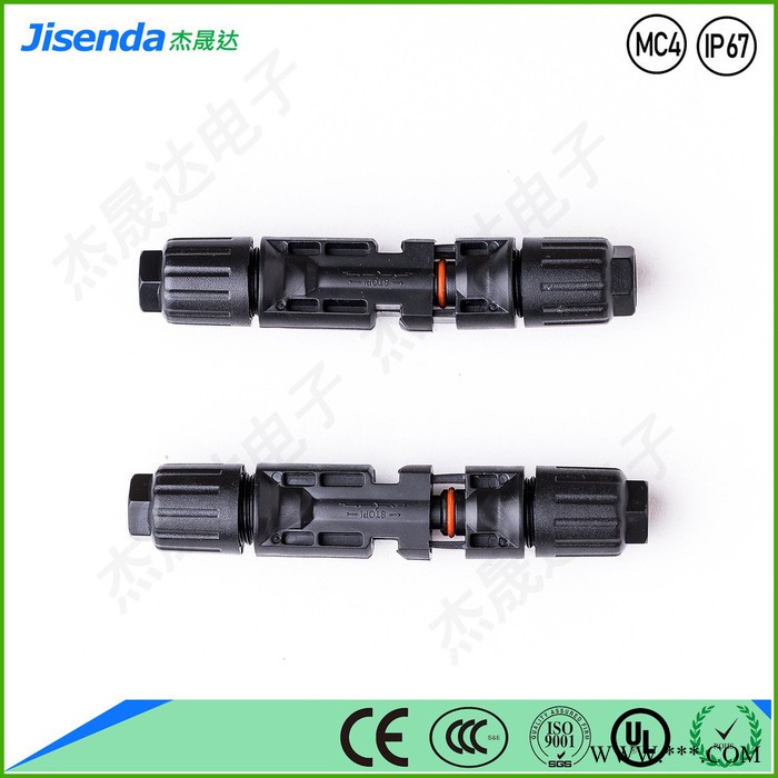 惠州MC4光伏连接器 逆变器太阳能光伏连接器厂家图5