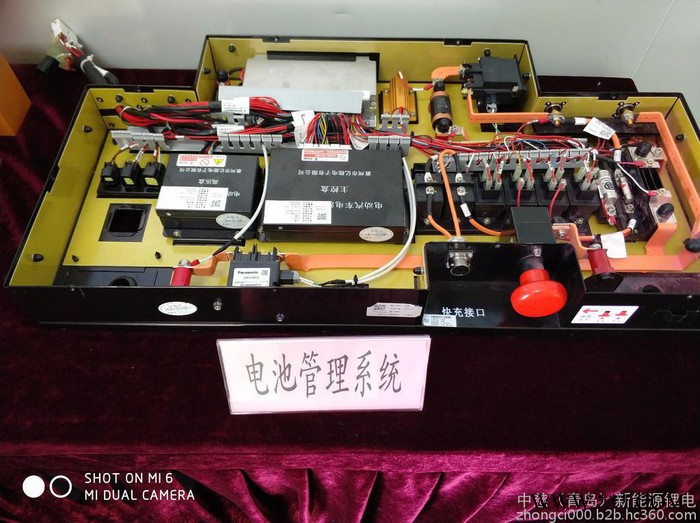 中慈18650 锂电池图7