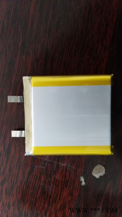 异形聚合物锂电池电芯可穿戴产品电池 异形聚合特锂电池，手环手表卡片电芯。异形锂离图2