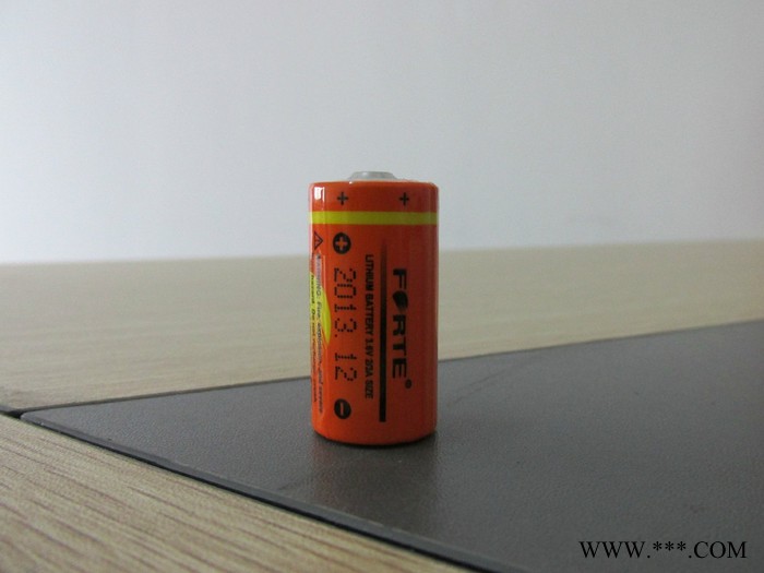 ForteForte高容量3.6V电池ER17335 2/3A SIZE锂电池图3