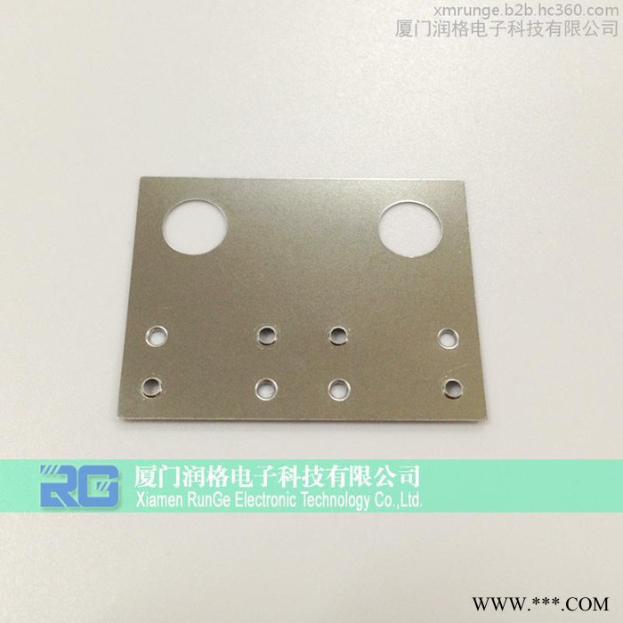 RUNGE/润格 不锈钢太阳能光伏支架 太阳能导电片 光伏导电片RG-CLD-32图2