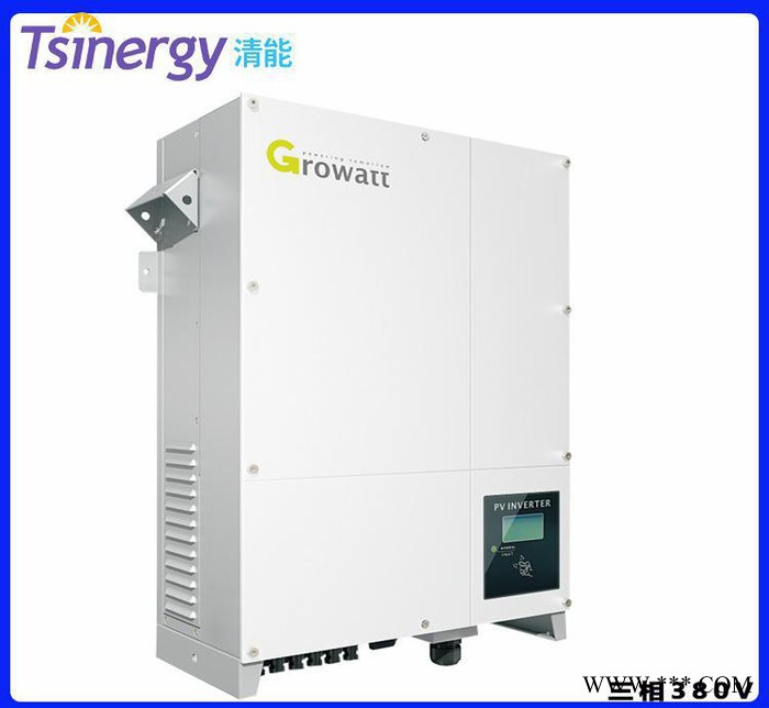 古瑞瓦特Growatt组串式光伏并网逆变器三相20000-U图3