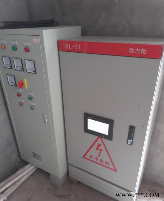 22kWp太阳能提灌站 光伏提灌站 水泵 抽水 提水 打水 水源图2