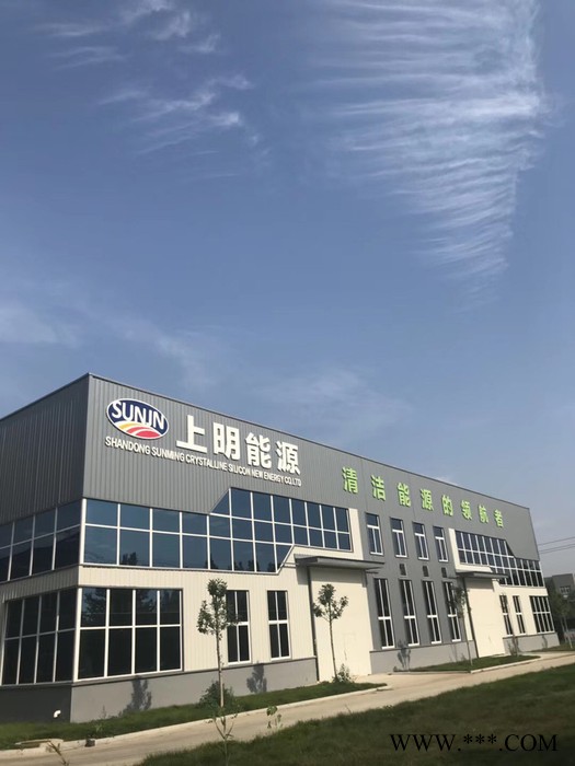 上明能源275W多晶 光伏组件图5