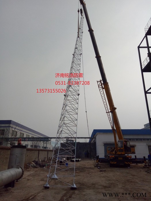 泰安光伏发电站避雷针 德州光伏发电避雷针 聊城光伏发电避雷针图5