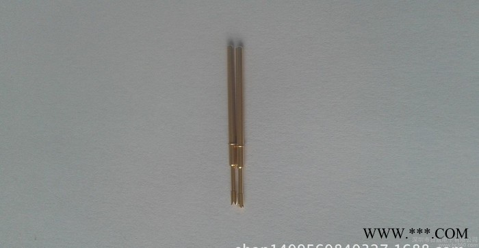 进口光伏探针,光伏电池探针,光伏探针,ICT探针,BGA探针,弹簧探针图3