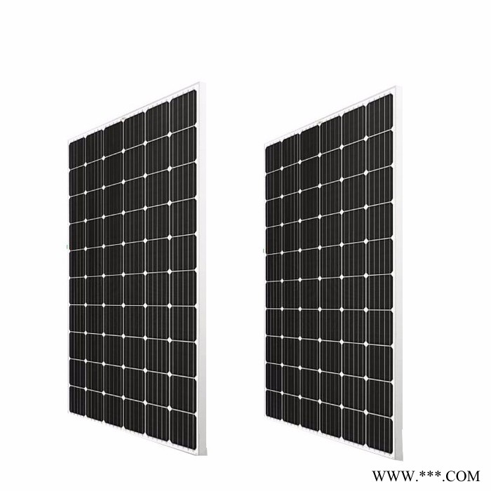 无锡英富光能 太阳能电池板 太阳能光伏发电系统加盟  光伏单晶组件285W图5