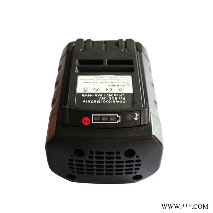 全新替代博世/BOSCH 36V锂电 GBH36V-LI 博世36V锂电池图3