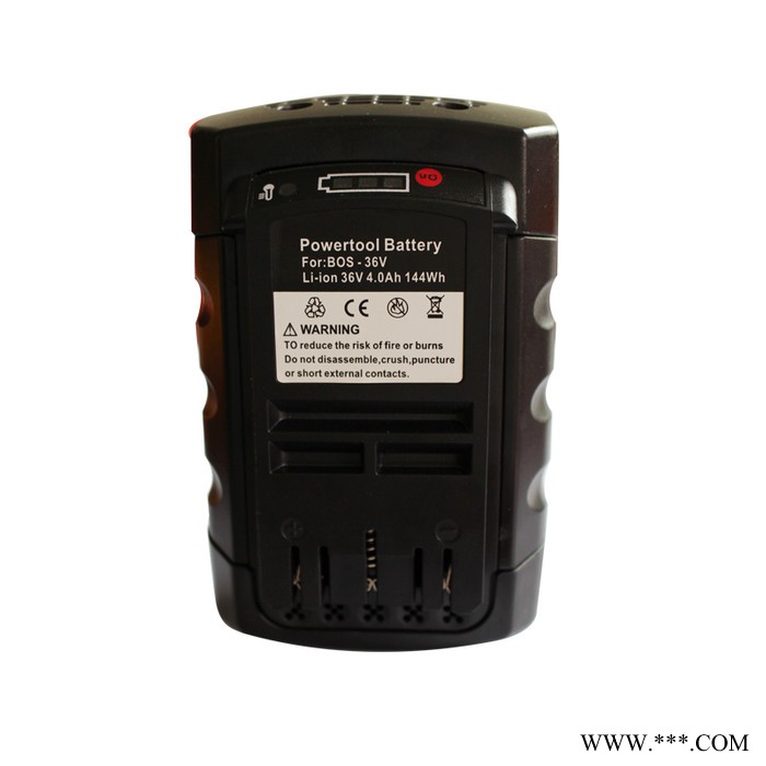 全新替代博世/BOSCH 36V锂电 GBH36V-LI 博世36V锂电池图2