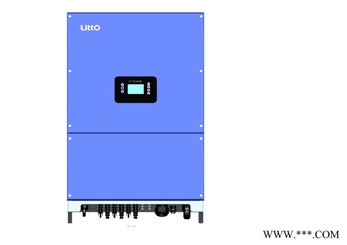 朗拓LT-60000HD 60kw光伏并网逆变器 60kw光伏并网逆变器村级电站专用图2