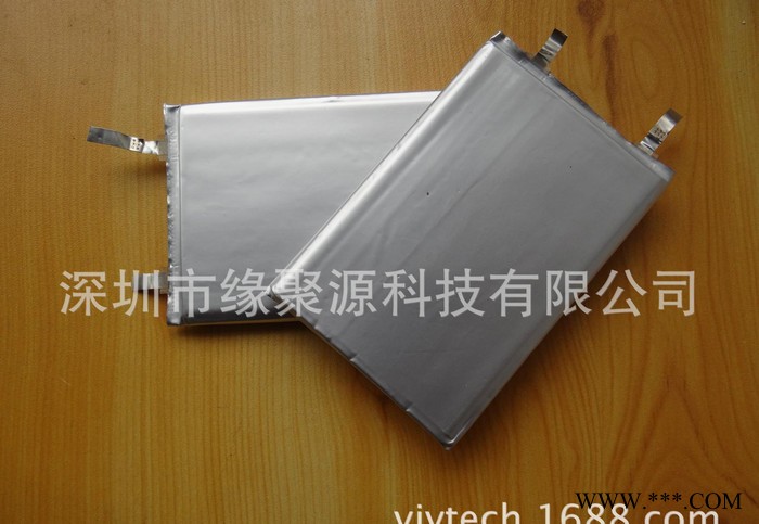 直销聚合物电池\移动电源电池\锂电池606090-3500毫安图2