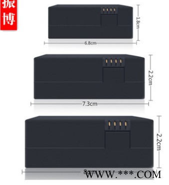 厂家供应锂电池 4200mAh 智能指纹锁锂电池 带Micro充电口智能锁图3