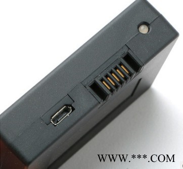 厂家供应锂电池 4200mAh 智能指纹锁锂电池 带Micro充电口智能锁图2