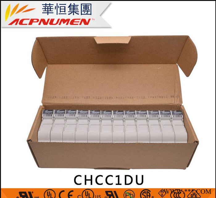 BUSSMANN CHCC1DU 600V 光伏保险丝 原装图2