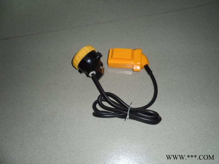 供应赛欧菲KLALM(A)大功率锂电池矿灯图3