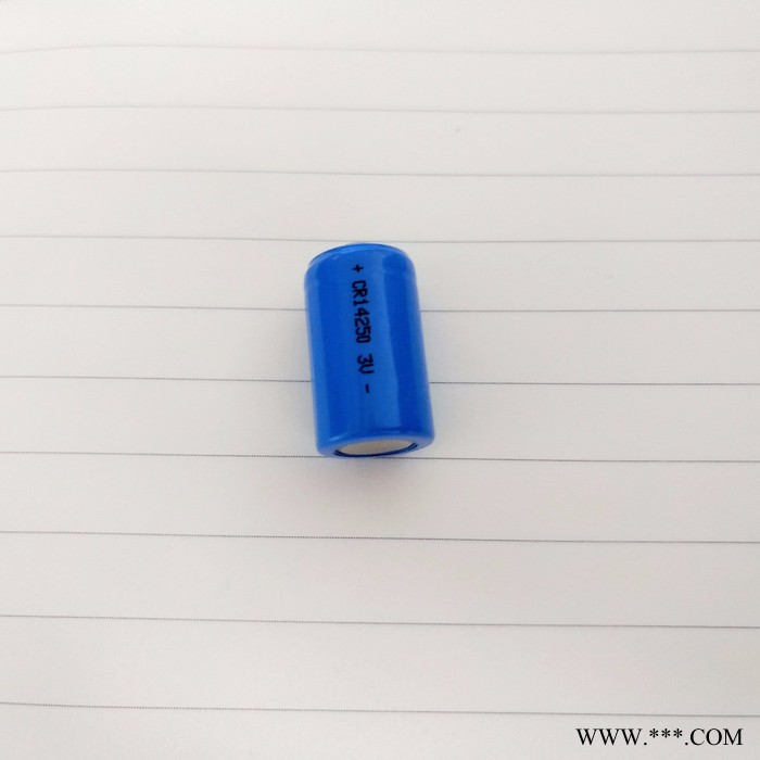 厂价供应CR14250 电池  柱式锂电池 儿童玩具电池图2